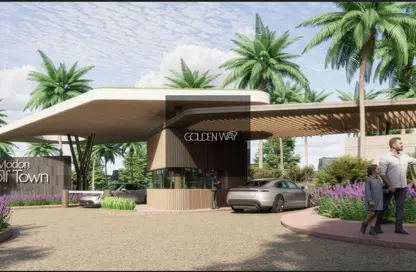 Apartment - 3 Bedrooms - 2 Bathrooms for sale in Jiwar - The 6th Settlement - New Cairo City - Cairo