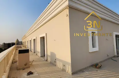 شقة - 4 غرف نوم - 4 حمامات للايجار في جاردن ريزدنس - مدينة القاهرة الجديدة - القاهرة