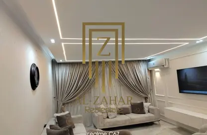 Apartment - 3 Bedrooms - 2 Bathrooms for sale in El Rehab Extension - Al Rehab - New Cairo City - Cairo