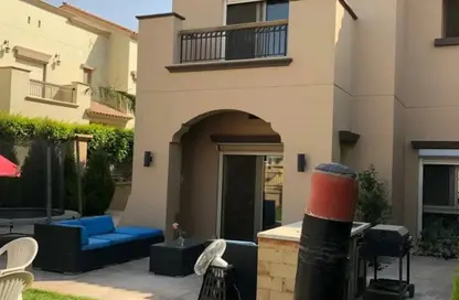 Villa - 4 Bedrooms - 4 Bathrooms for sale in Eleva - Uptown Cairo - Mokattam - Cairo