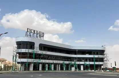 محل تجاري - استوديو - 1 حمام للبيع في R3 - العاصمة الإدارية الجديدة - القاهرة