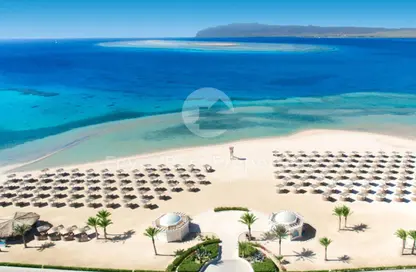 Chalet - 2 Bedrooms - 3 Bathrooms for sale in Soma Bay - Safaga - Hurghada - Red Sea