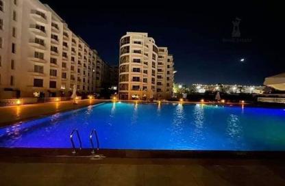 Apartment - 1 Bedroom - 1 Bathroom for sale in Scandic Resort - Hurghada Resorts - Hurghada - Red Sea