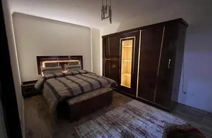 Apartment - 3 Bedrooms - 3 Bathrooms for rent in Janna 2 - Sheikh Zayed Compounds - Sheikh Zayed City - Giza
