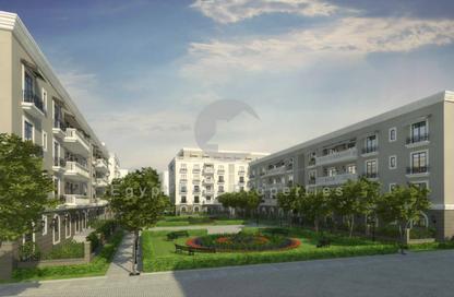Apartment - 2 Bedrooms - 3 Bathrooms for sale in Hyde Park - 5th Settlement Compounds - The 5th Settlement - New Cairo City - Cairo