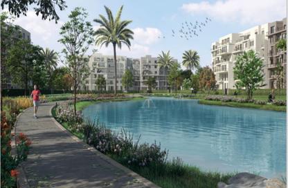 Penthouse - 3 Bedrooms - 4 Bathrooms for sale in O West - 6 October Compounds - 6 October City - Giza
