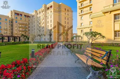 Apartment - 1 Bedroom - 1 Bathroom for sale in New Garden City - New Capital Compounds - New Capital City - Cairo