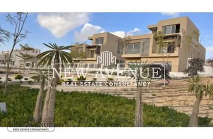 Villa - 6 Bedrooms - 6 Bathrooms for sale in Palm Hills New Cairo - 5th Settlement Compounds - The 5th Settlement - New Cairo City - Cairo