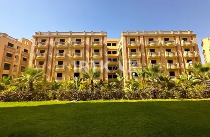 Apartment - 3 Bedrooms - 3 Bathrooms for sale in Al Ashrafiya - North Investors Area - New Cairo City - Cairo