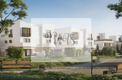 Villa - 4 Bedrooms - 4 Bathrooms for sale in Scenes - Mostakbal City Compounds - Mostakbal City - Future City - Cairo
