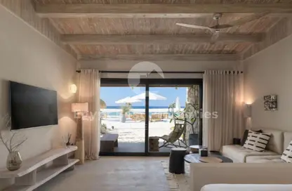 Townhouse - 3 Bedrooms - 3 Bathrooms for sale in Naia bay - Ras Al Hekma - North Coast