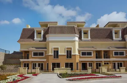 Apartment - 3 Bedrooms - 3 Bathrooms for sale in Taj City - 5th Settlement Compounds - The 5th Settlement - New Cairo City - Cairo