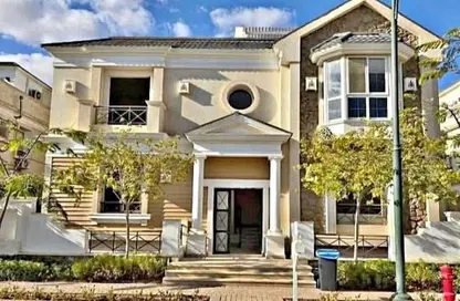Villa - 4 Bedrooms - 4 Bathrooms for sale in Mountain View 3 - 5th Settlement Compounds - The 5th Settlement - New Cairo City - Cairo Villa - 4 Bedrooms - 4 Bathrooms for sale in Mountain View 3 - 5th Settlement Compounds - The 5th Settlement - New Cairo City - Cairo