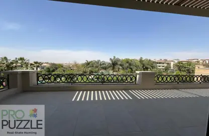 دوبلكس - 4 غرف نوم - 4 حمامات للايجار في ليك فيو - كمبوندات التجمع الخامس - التجمع الخامس - مدينة القاهرة الجديدة - القاهرة