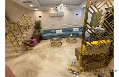 Villa - 3 Bedrooms - 3 Bathrooms for rent in Madinaty - Cairo
