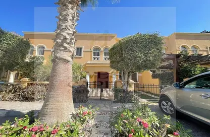 Townhouse - 5 Bedrooms - 4 Bathrooms for rent in Bel Air Villas - Sheikh Zayed Compounds - Sheikh Zayed City - Giza