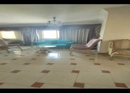 (بنتهاوس  (روف - 4 غرف نوم - 4 حمامات for للبيع in شارع ذاكر حسين - الحديقة الدولية - الحي السابع - مدينة نصر - القاهرة