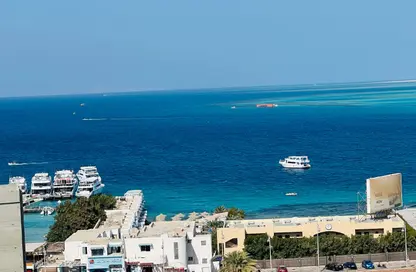 شقة - 2 غرف نوم - 1 حمام للبيع في حى الهضبة - الغردقة - محافظة البحر الاحمر