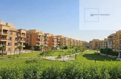 شقة - 3 غرف نوم - 2 حمامات للبيع في مدينة الخمائل - كمبوندات الشيخ زايد - الشيخ زايد - الجيزة