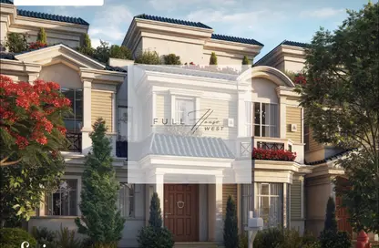 Apartment - 3 Bedrooms - 3 Bathrooms for sale in Mountain View iCity October - 6 October Compounds - 6 October City - Giza