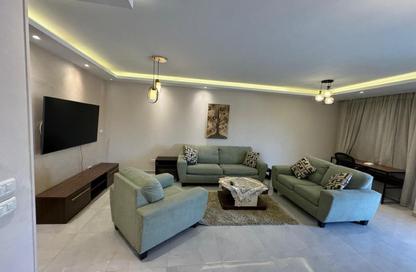 Apartment - 2 Bedrooms - 2 Bathrooms for rent in Stone Residence - 5th Settlement Compounds - The 5th Settlement - New Cairo City - Cairo