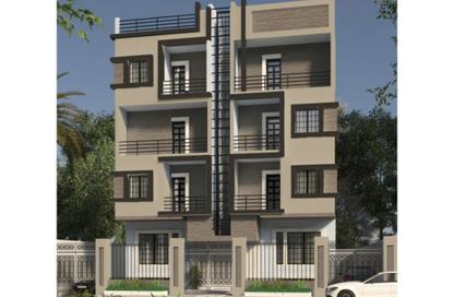 Apartment - 3 Bedrooms - 2 Bathrooms for sale in El Motamayez District - Badr City - Cairo