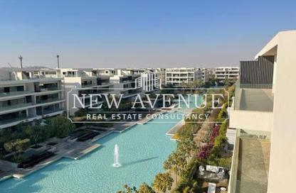Apartment - 2 Bedrooms - 2 Bathrooms for sale in Lake View Residence - 5th Settlement Compounds - The 5th Settlement - New Cairo City - Cairo