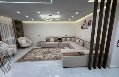 شقة - 2 غرف نوم - 2 حمامات للايجار في مدينتي - القاهرة