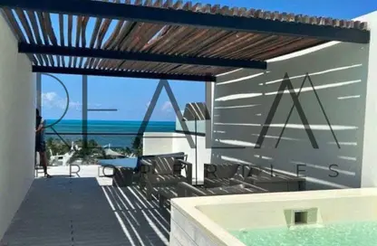 Apartment - 2 Bedrooms - 2 Bathrooms for sale in Mangroovy Residence - Al Gouna - Hurghada - Red Sea