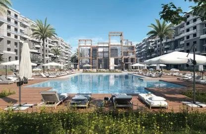 شقة - 3 غرف نوم - 3 حمامات للبيع في ديجويا 3 العاصمة الجديدة - كمبوندات العاصمة الإدارية الجديدة - العاصمة الإدارية الجديدة - القاهرة