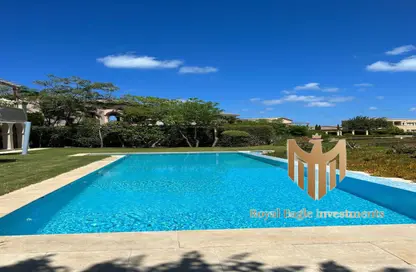 Townhouse - 3 Bedrooms - 3 Bathrooms for sale in Marassi - Sidi Abdel Rahman - North Coast