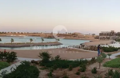 شقة - 2 غرف نوم - 2 حمامات للبيع في واتر سايد - الجونة - الغردقة - محافظة البحر الاحمر