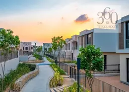 Villa - 4 Bedrooms - 5 Bathrooms for sale in Sodic East - 6th District - New Heliopolis - Cairo