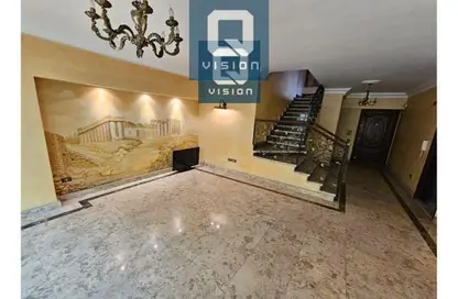 Apartment - 3 Bedrooms - 3 Bathrooms for rent in 7th Sector - Zahraa El Maadi - Hay El Maadi - Cairo