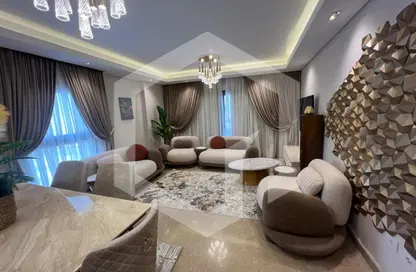 شقة - 2 غرف نوم - 3 حمامات للايجار في بارك سايد ريزيدنس - أبراج زيد - كمبوندات الشيخ زايد - الشيخ زايد - الجيزة