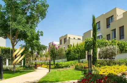 Townhouse - 5 Bedrooms - 5 Bathrooms for sale in Villette - 5th Settlement Compounds - The 5th Settlement - New Cairo City - Cairo