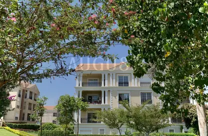 Penthouse - 3 Bedrooms - 3 Bathrooms for sale in Regents Park - Al Andalus District - New Cairo City - Cairo