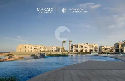 Chalet - 3 Bedrooms - 2 Bathrooms for sale in Bay West - Soma Bay - Safaga - Hurghada - Red Sea