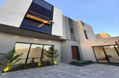 Villa - 6 Bedrooms - 6 Bathrooms for sale in Saada Compound - New Cairo City - Cairo