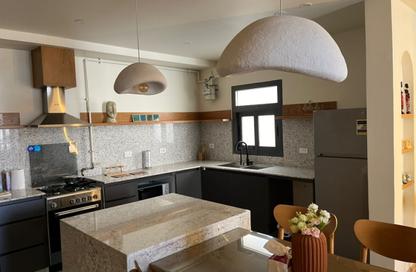 Apartment - 2 Bedrooms - 2 Bathrooms for rent in Eastown - 5th Settlement Compounds - The 5th Settlement - New Cairo City - Cairo