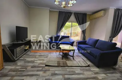 Apartment - 2 Bedrooms - 2 Bathrooms for sale in The Village - South Investors Area - New Cairo City - Cairo