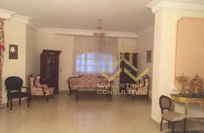 Villa - 7 Bedrooms - 5 Bathrooms for sale in Al Narges 3 - Al Narges - New Cairo City - Cairo