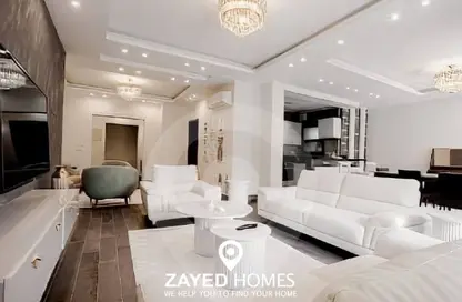 شقة - 3 غرف نوم - 3 حمامات للايجار في ويستاون - كمبوندات الشيخ زايد - الشيخ زايد - الجيزة