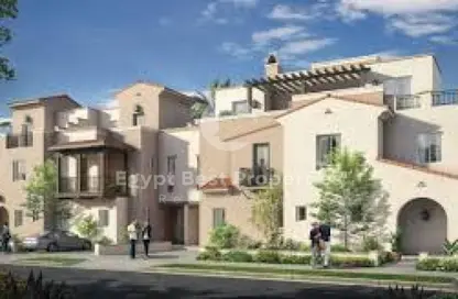 Townhouse - 4 Bedrooms - 4 Bathrooms for sale in Mivida - 5th Settlement Compounds - The 5th Settlement - New Cairo City - Cairo