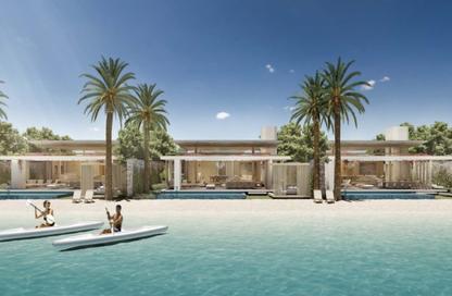 Chalet - 3 Bedrooms - 4 Bathrooms for sale in The Waterway - Qesm Ad Dabaah - North Coast
