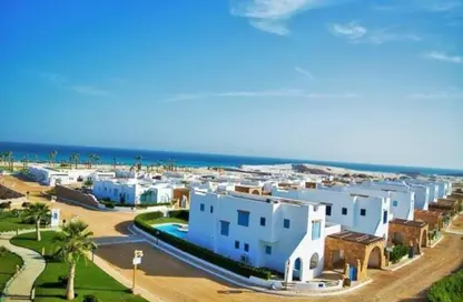 Chalet - 2 Bedrooms - 3 Bathrooms for sale in Almaza Bay - Qesm Marsa Matrouh - North Coast