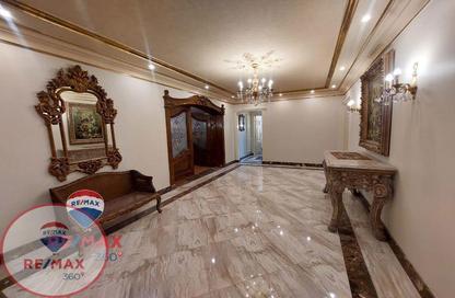 Apartment - 5 Bedrooms - 3 Bathrooms for rent in El Korba - Heliopolis - Masr El Gedida - Cairo