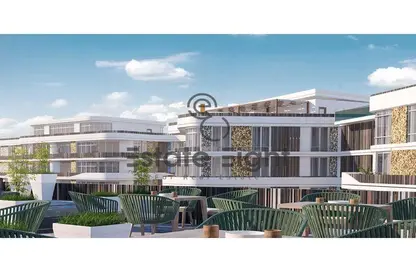 Duplex - 4 Bedrooms - 4 Bathrooms for sale in Bloomfields - Mostakbal City Compounds - Mostakbal City - Future City - Cairo