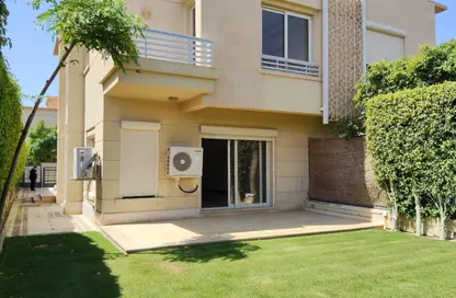 Villa - 4 Bedrooms - 4 Bathrooms for rent in Jedar - 6 October Compounds - 6 October City - Giza