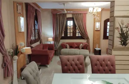 Apartment - 3 Bedrooms - 2 Bathrooms for rent in Mohamed Naguib Axis - Abou El Houl - New Cairo City - Cairo